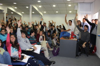 Estudiantes votan ingreso a ASEMECH