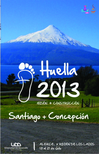 Huella 2013