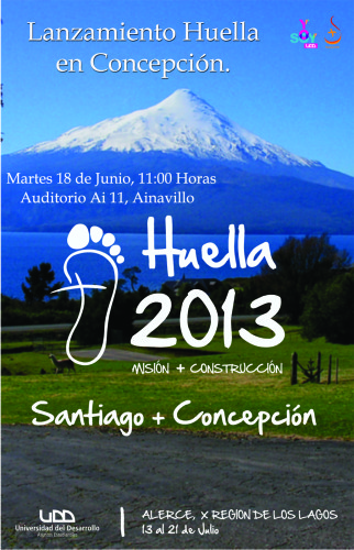 Huella 2013