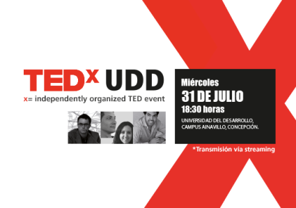 TEDxUDD