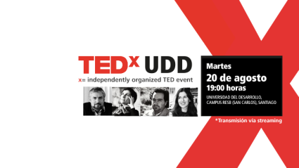 TEDxUDD