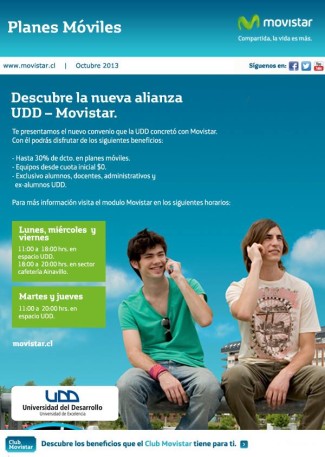 Movistar-UDD