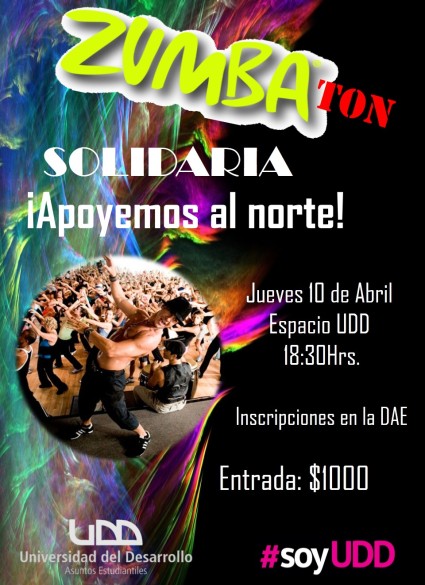 ZUMBATON SOLIDARIA