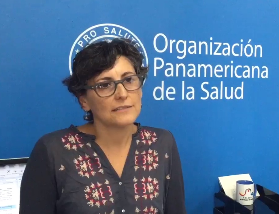 Investigadora UDD en misión internacional de la OPS por virus Zika