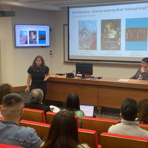 Mercedes Balcells-Camps: “la empresa necesita del conocimiento y el talento de las Universidades y las Universidades necesitan de la empresa para solucionar problemas reales”