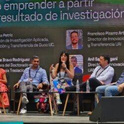 EtMDAY: Vicerrectoría de Investigación y Doctorados participó en el encuentro de networking en innovación más grande de Latinoamérica