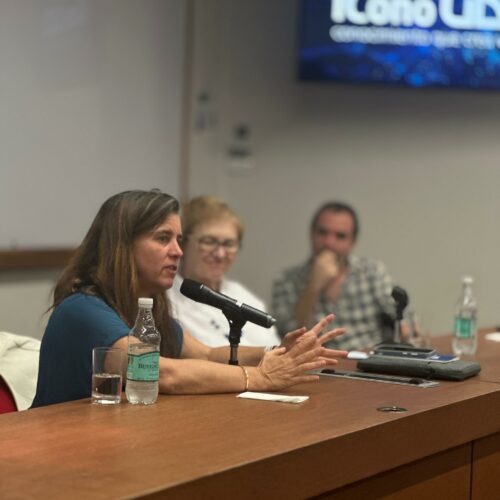 Mercedes Balcells-Camps y su nueva visita a Chile: Emprendimiento y Ciencia.